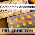 Comprimés Anaconda new06